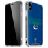 NHL Vancouver Canucks Lineup iPhone XS Max Clear Case